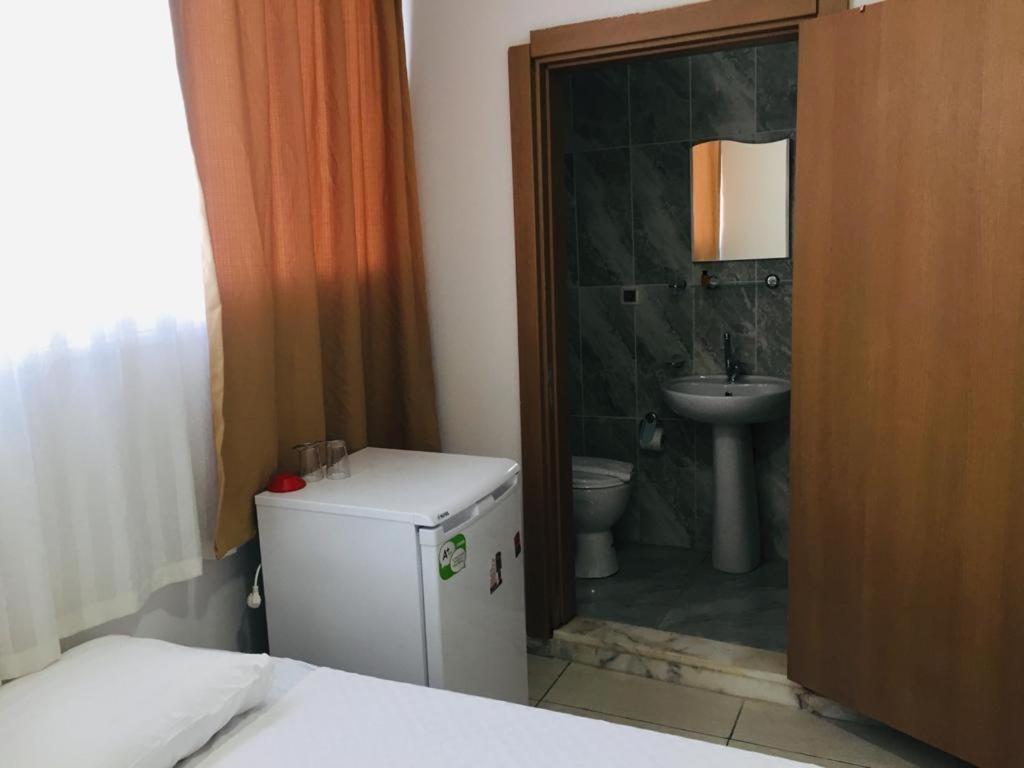 Apartment mit Poolblick