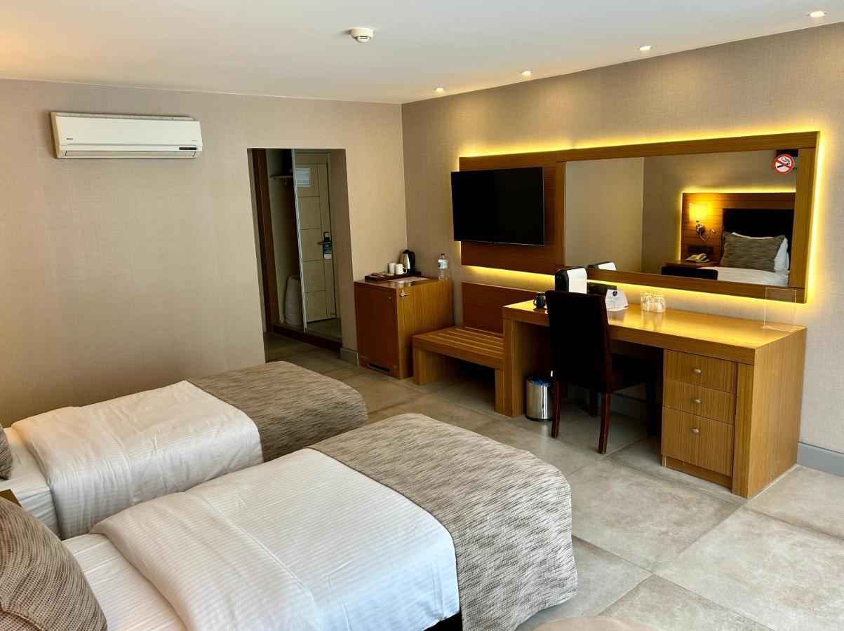 Standard Doppelzimmer