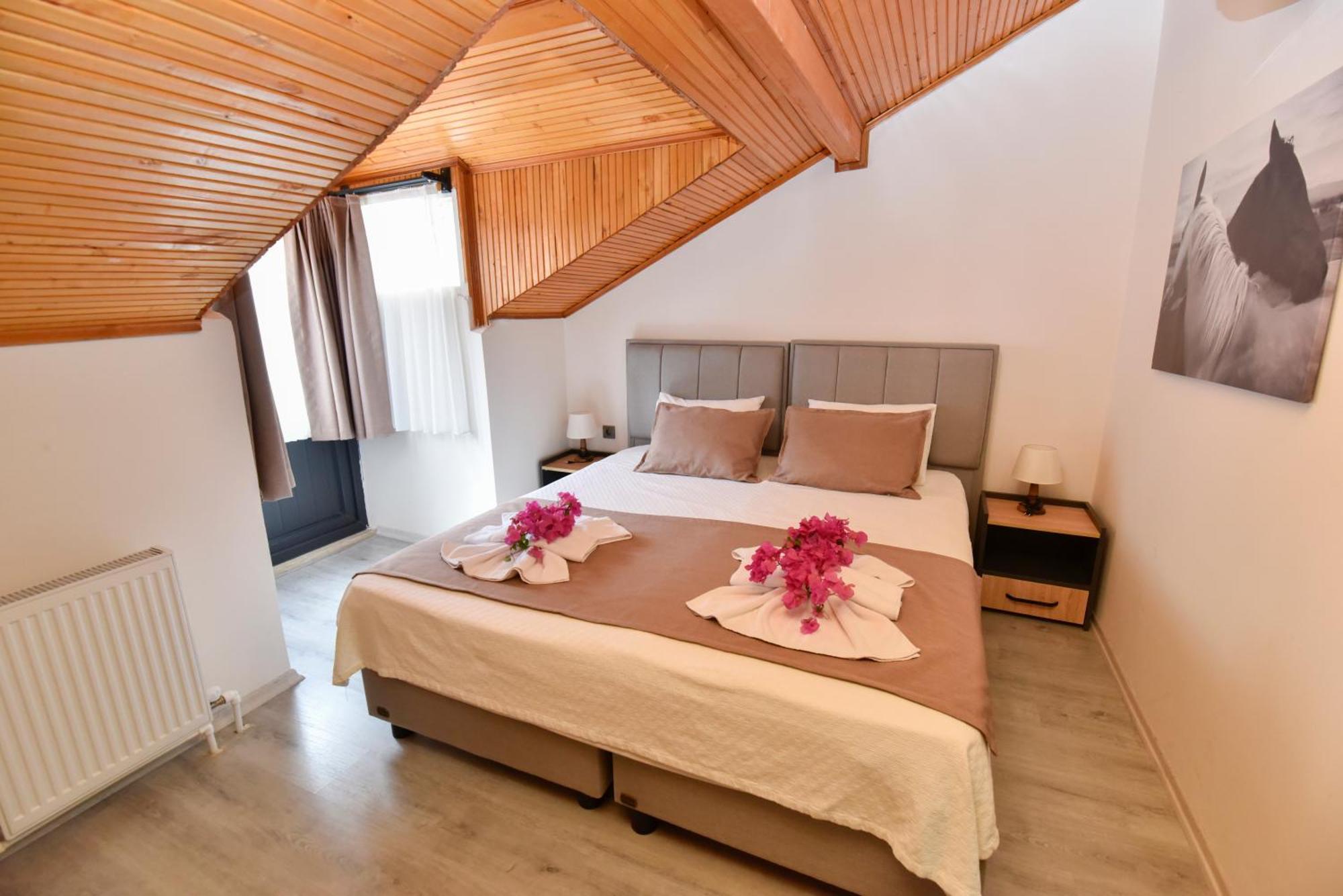 Budget Doppel-/Zweibettzimmer