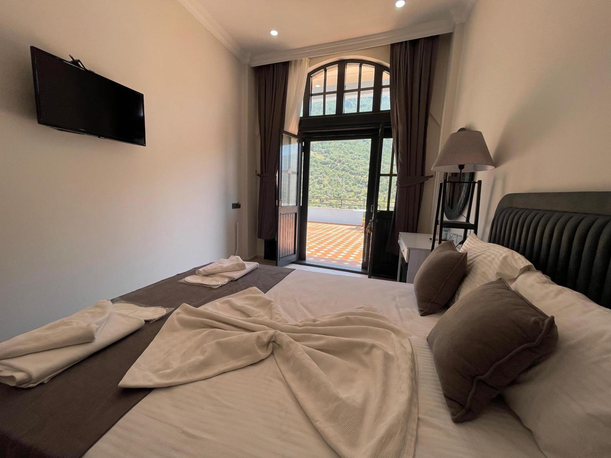 Standard Twin Room Sea View
