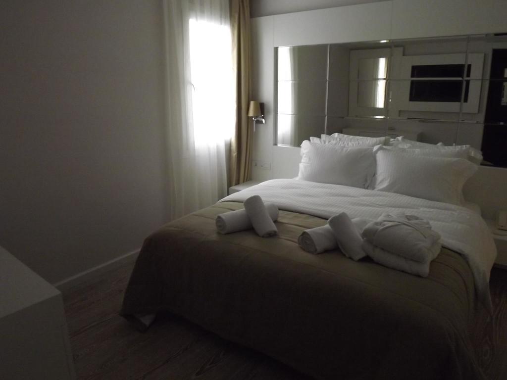 Standard Zimmer mit Blick ins Landesinnere