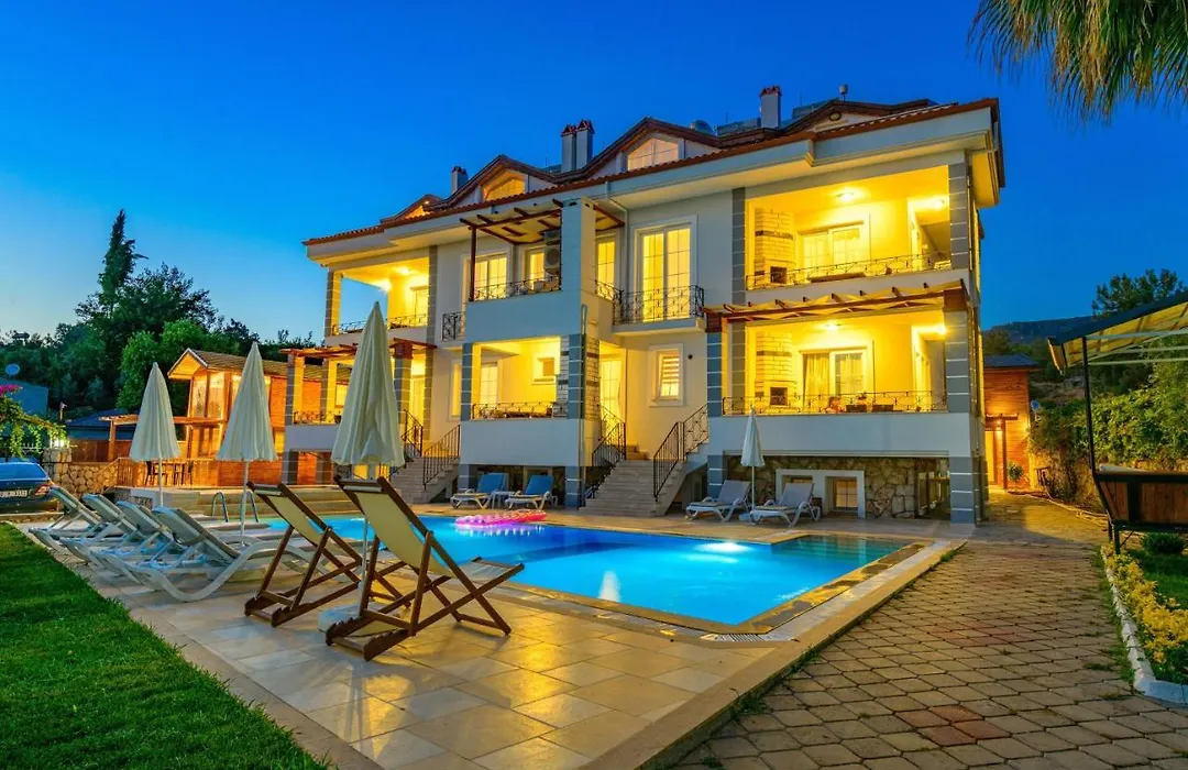 Anatolian Apartments Fethiye-1