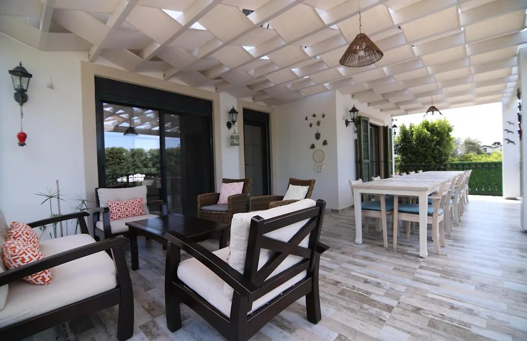 Villa Tn - Fethiye (Adults Only)-1