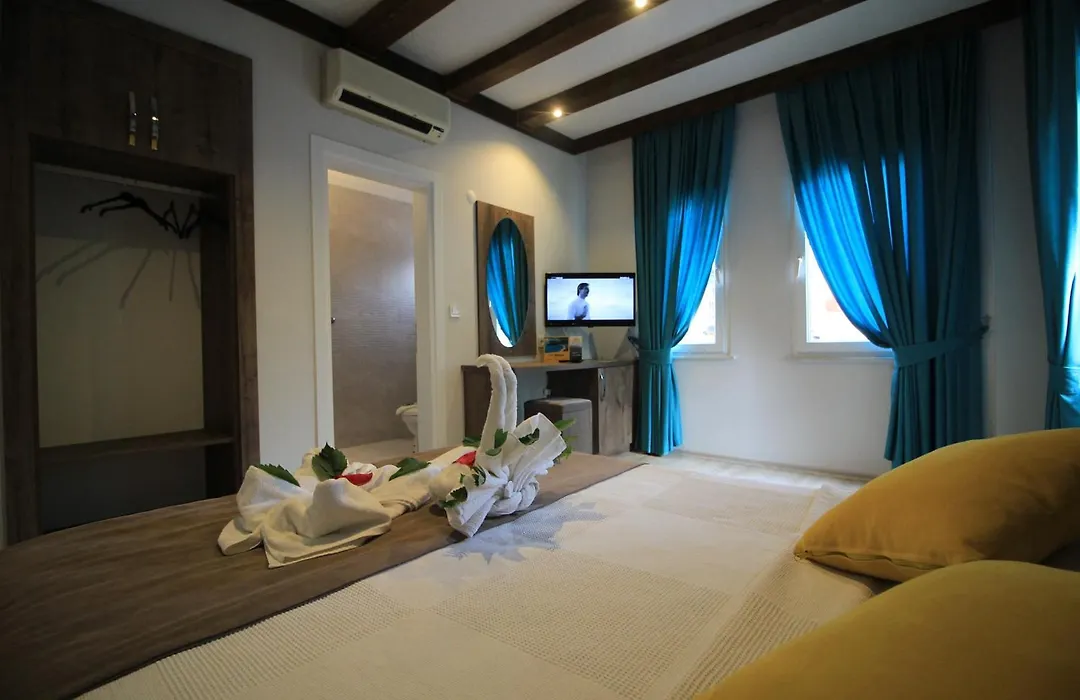 Guenes Boutique Hotel - Oludeniz-1
