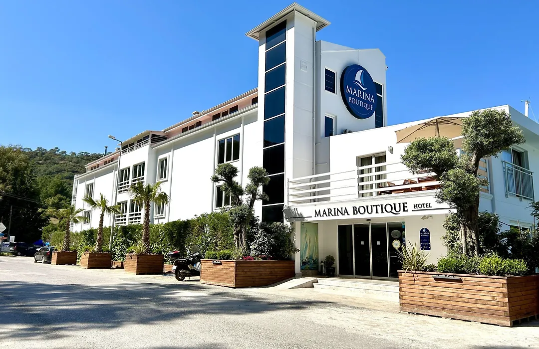Marina Boutique Hotel-1