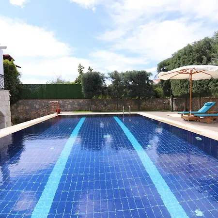 Villa Tn - Fethiye (Adults Only)-2