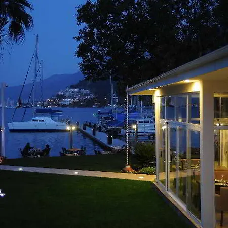 Hotel Marina Vista Fethiye-2